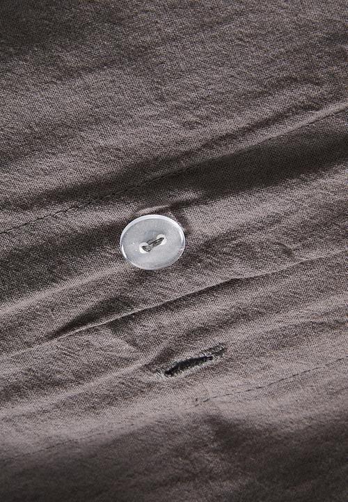Hertex Haus - Pure organic cotton bed set - peat