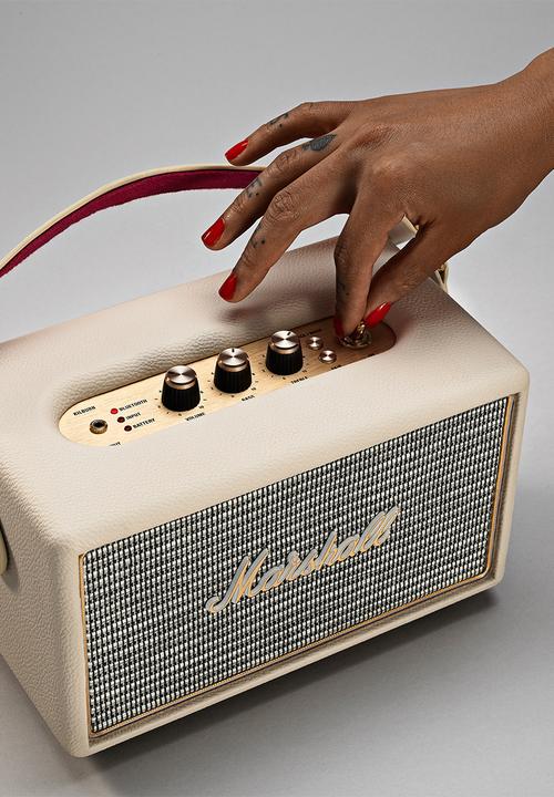 Marshall - Kilburn