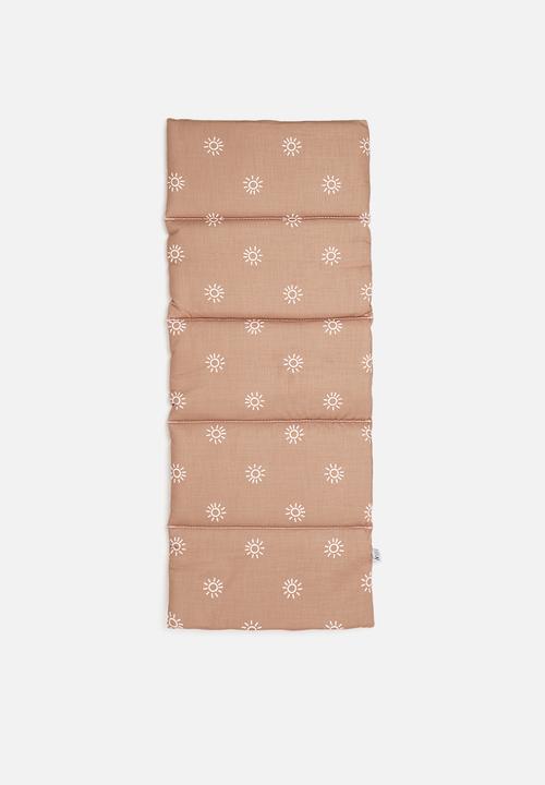 Sixth Floor - Fae bedroll - rust