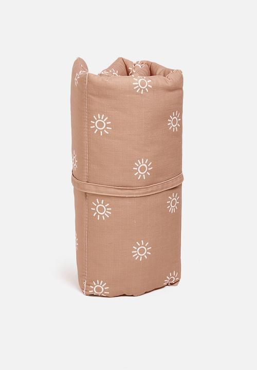 Sixth Floor - Fae bedroll - rust