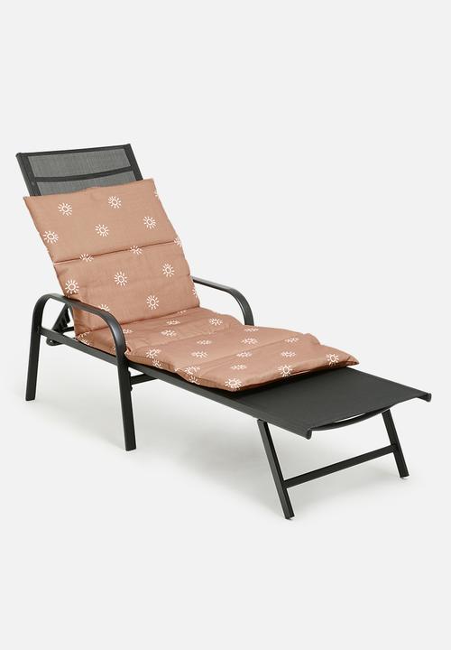 Sixth Floor - Fae bedroll - rust