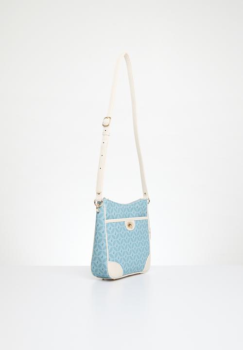 POLO - Crossbody - blue