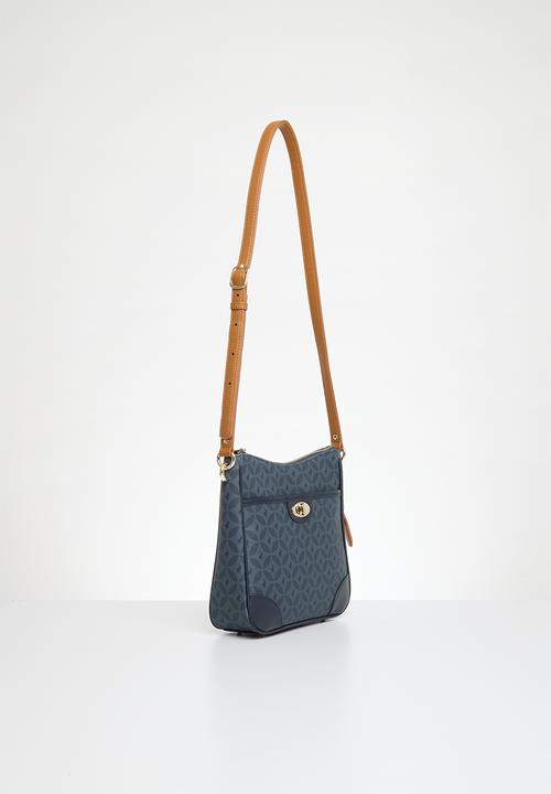 POLO - Crossbody - navy