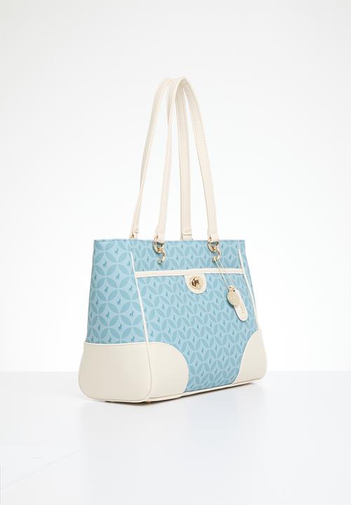 POLO - Tote - blue