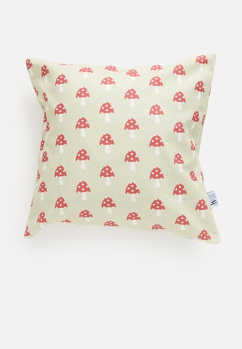 Sixth Floor - Sorbet cushion cover - multi