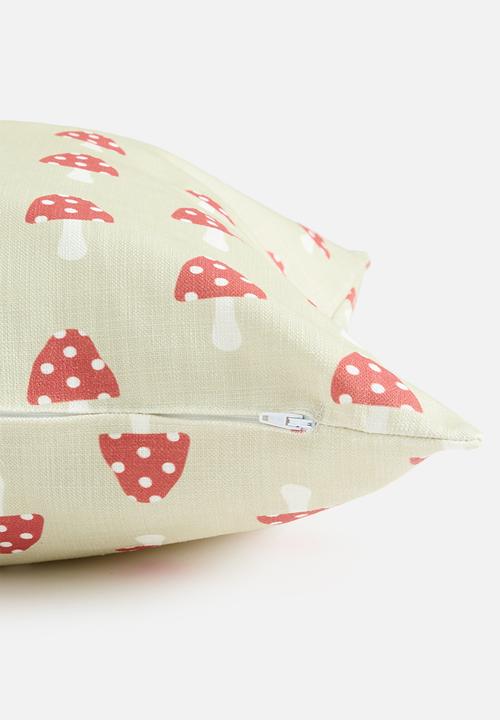 Sixth Floor - Sorbet cushion cover - multi