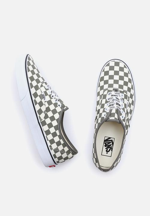 Vans - Authentic