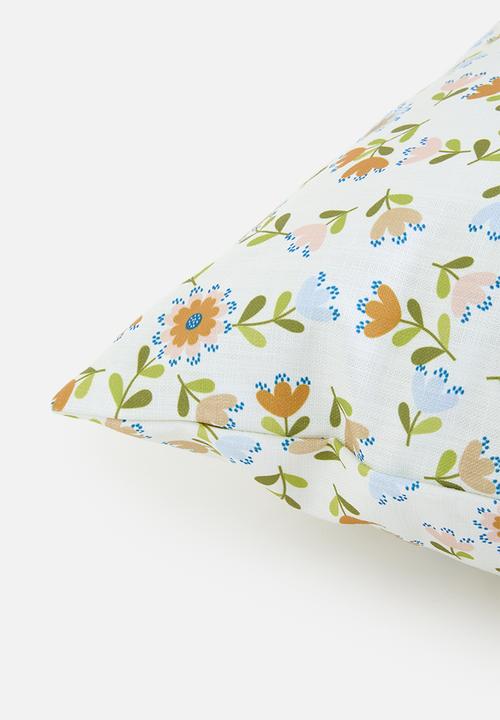 Sixth Floor - Ponso cushion cover - multi