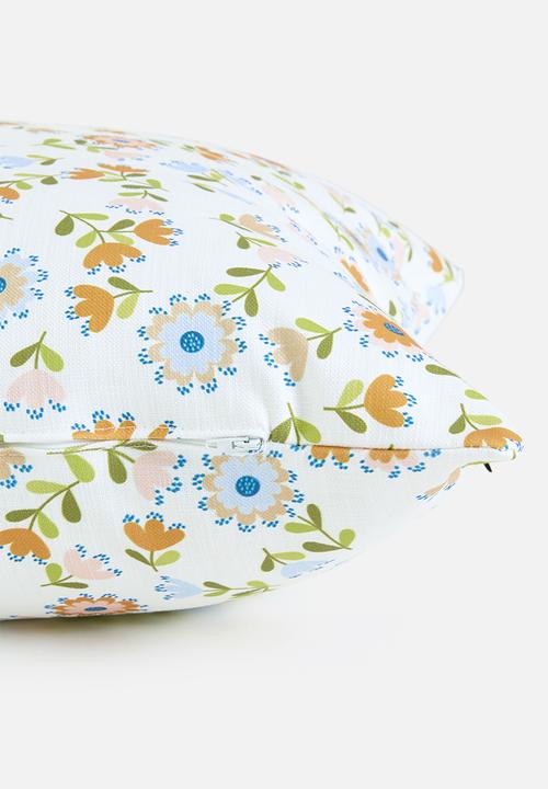 Sixth Floor - Ponso cushion cover - multi