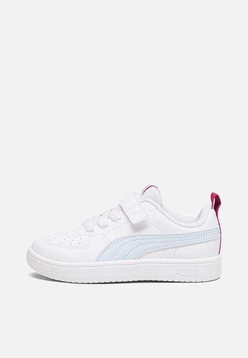 PUMA - Rickie ac+ ps - PUMA white/icy blue/pinktastic