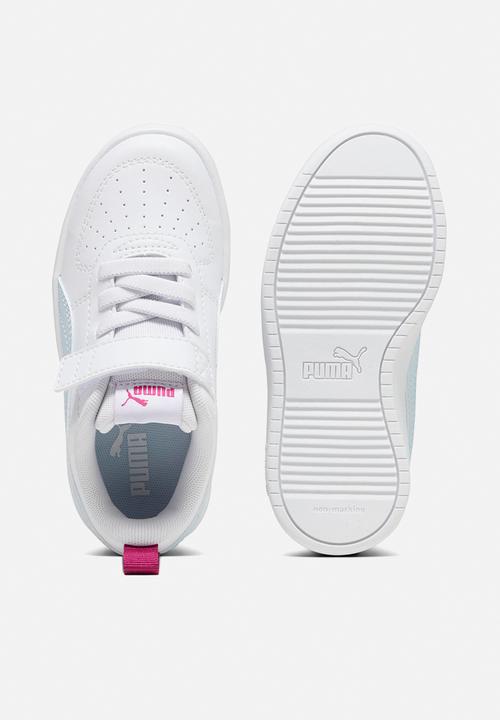 PUMA - Rickie ac+ ps - PUMA white/icy blue/pinktastic