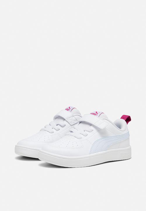 PUMA - Rickie ac+ ps - PUMA white/icy blue/pinktastic