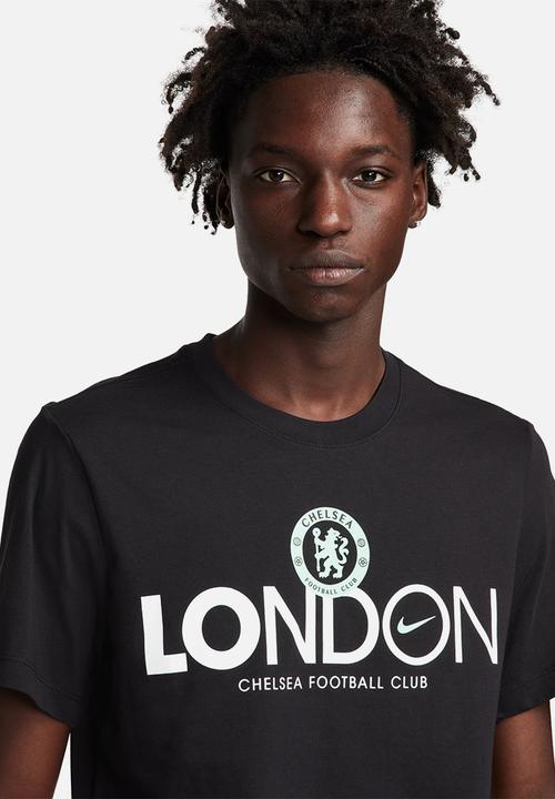Nike - Chelsea FC  short sleeve mercurial tee - black