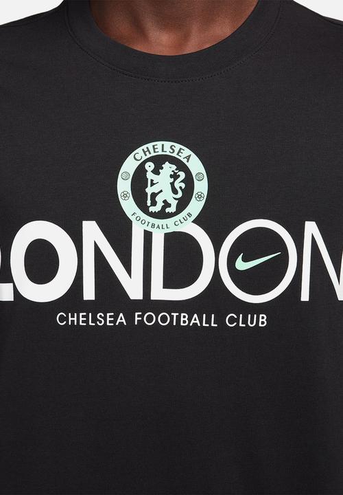 Nike - Chelsea FC  short sleeve mercurial tee - black