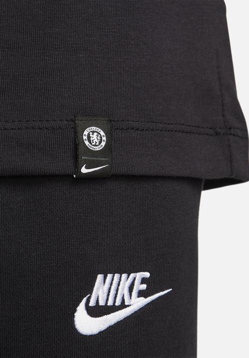 Nike - Chelsea FC  short sleeve mercurial tee - black