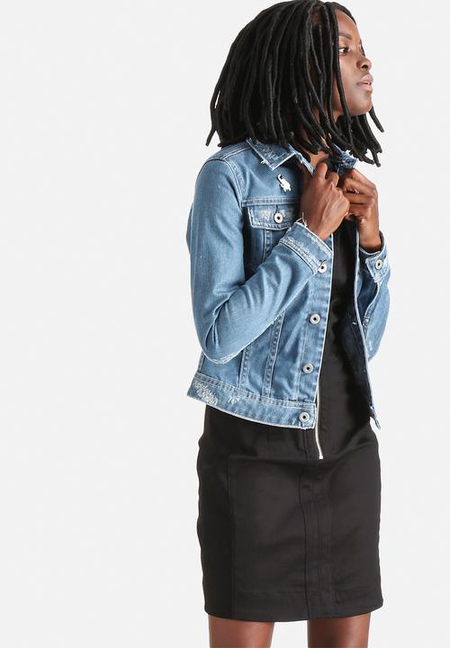 RAW for the Oceans - Occotis Slim Tailored Jacket