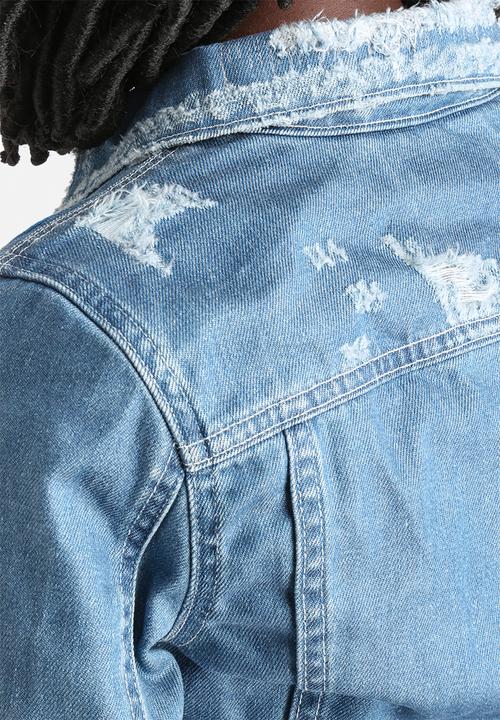 RAW for the Oceans - Occotis Slim Tailored Jacket