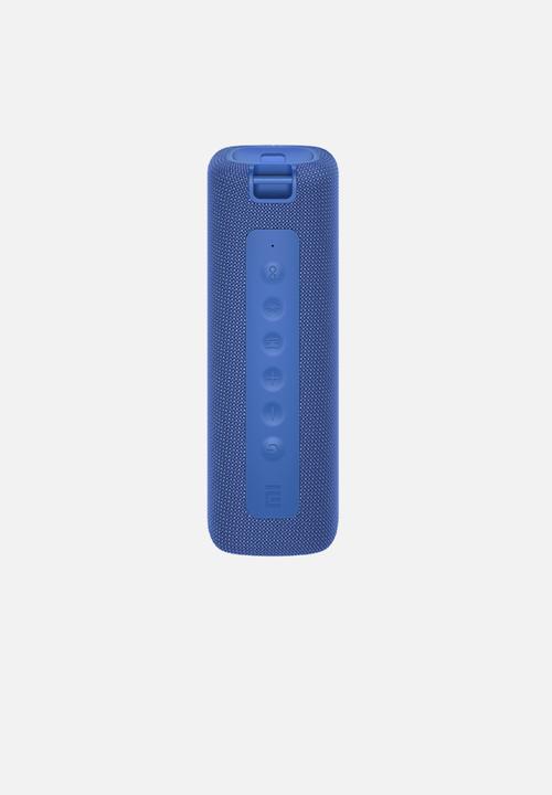 16W Portable Bluetooth Speaker - Blue