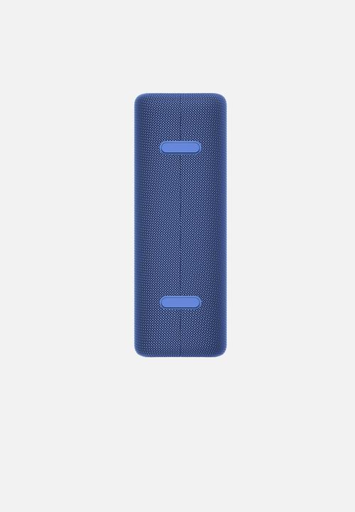 Xiaomi - 16W Portable Bluetooth Speaker - Blue