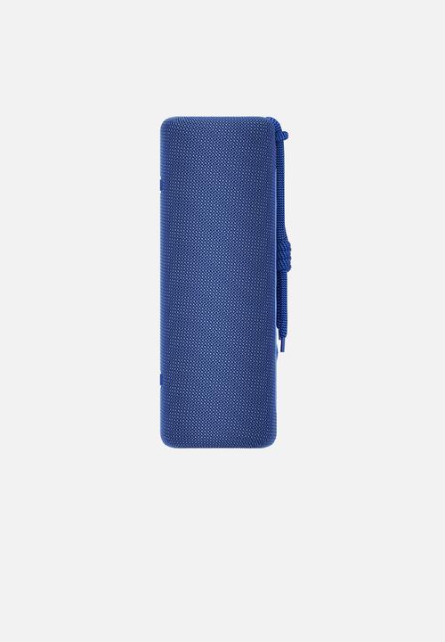 Xiaomi - 16W Portable Bluetooth Speaker - Blue