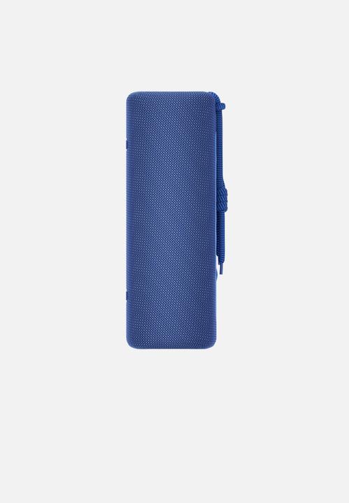 Xiaomi - 16W Portable Bluetooth Speaker - Blue