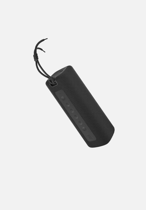Xiaomi - 16W Portable Bluetooth Speaker - Black