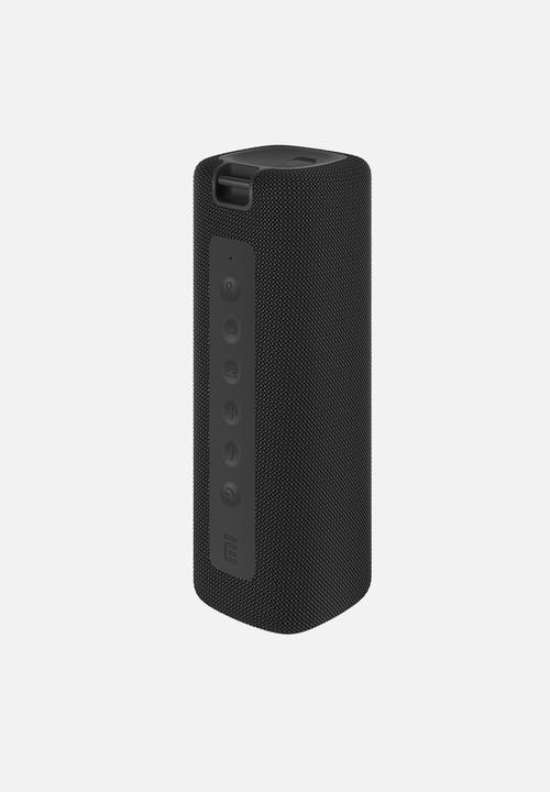 Xiaomi - 16W Portable Bluetooth Speaker - Black