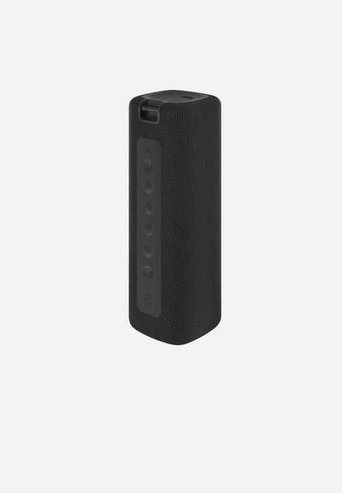 Xiaomi - 16W Portable Bluetooth Speaker - Black