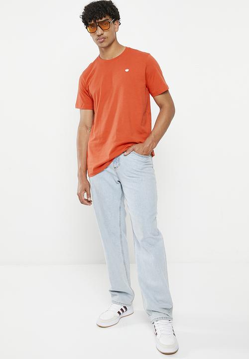 adidas Originals - Essential trf tee m - orange