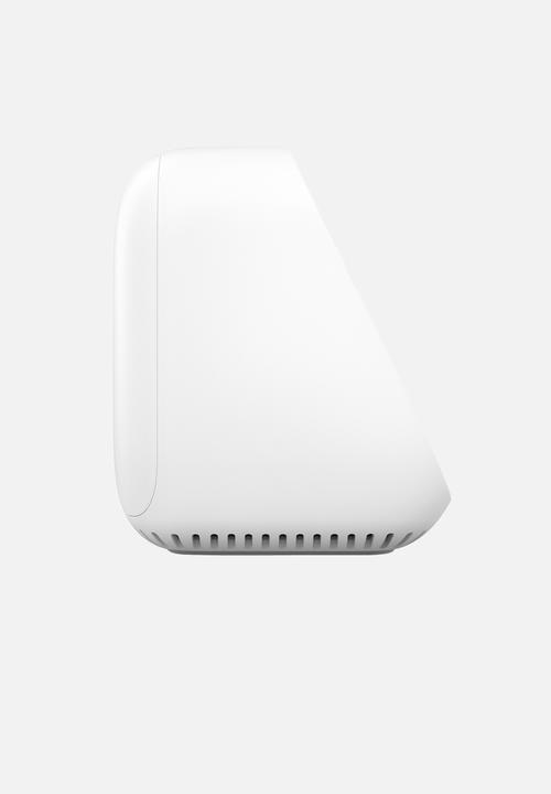 Xiaomi - Smart Clock - White