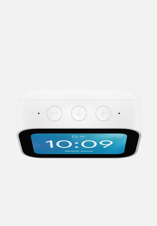 Xiaomi - Smart Clock - White