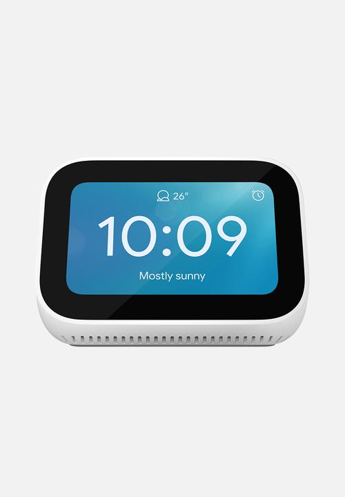 Xiaomi - Smart Clock - White
