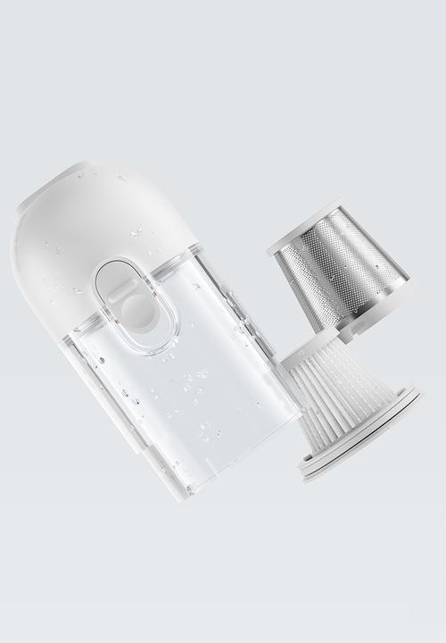 Xiaomi - Mini Vacuum Cleaner - White