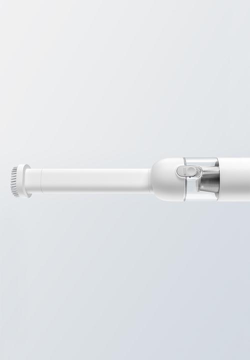 Xiaomi - Mini Vacuum Cleaner - White