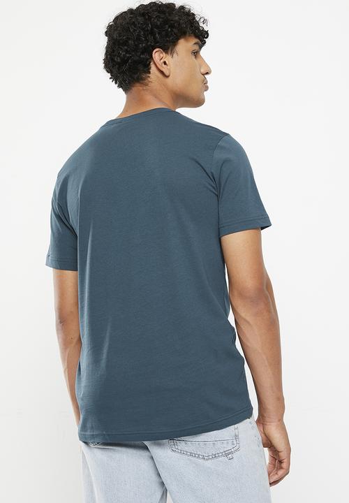 adidas Originals - Essential trf tee m - teal