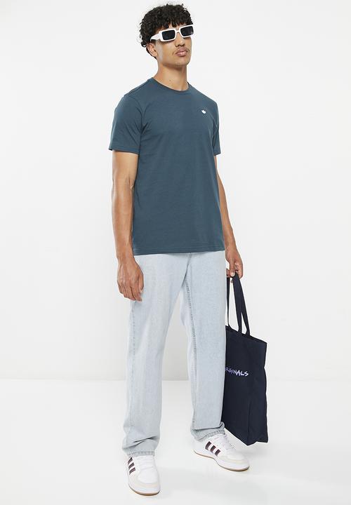 adidas Originals - Essential trf tee m - teal