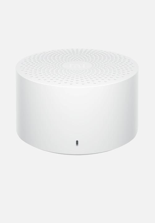 Xiaomi - Compact Bluetooth Speaker 2 - White