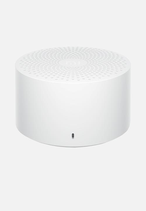 Xiaomi - Compact Bluetooth Speaker 2 - White