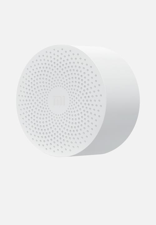 Xiaomi - Compact Bluetooth Speaker 2 - White