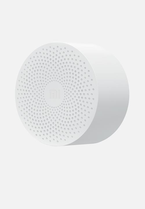 Xiaomi - Compact Bluetooth Speaker 2 - White