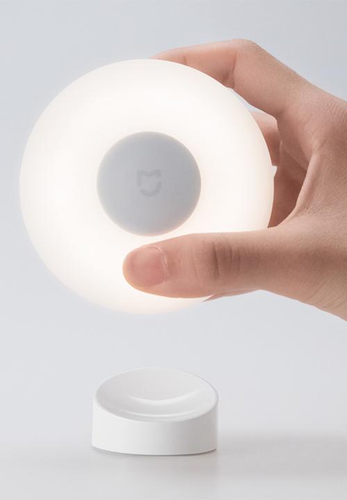 Xiaomi - Motion-Activated Night Light 2 - White