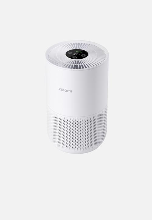 Xiaomi - Smart Compact Air Purifier 4 - White