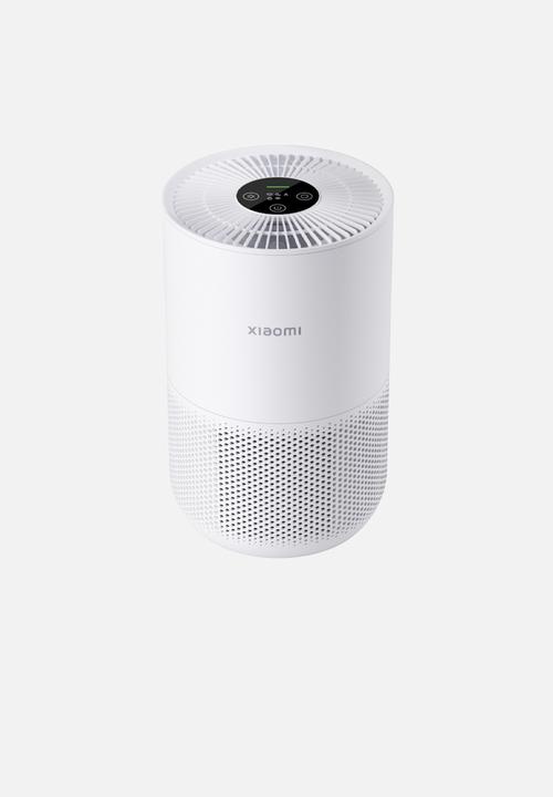 Xiaomi - Smart Compact Air Purifier 4 - White