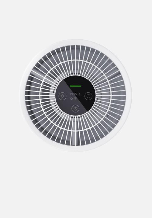 Xiaomi - Smart Compact Air Purifier 4 - White