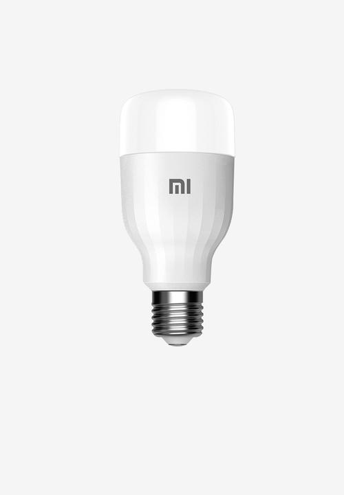 Xiaomi - Smart Essential LED Bulb - White