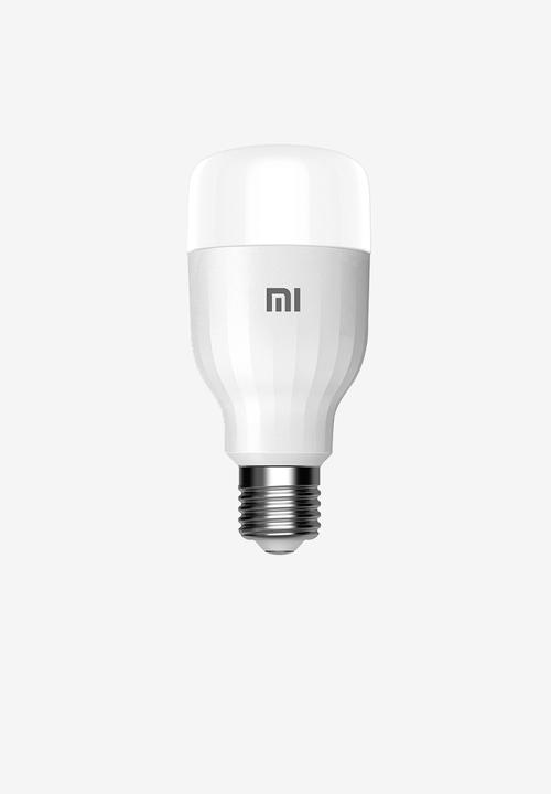 Xiaomi - Smart Essential LED Bulb - White