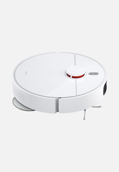 Xiaomi - Smart Robot Vacuum Cleaner S10+ - White