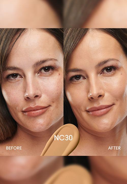 MAC - Studio Radiance Serum Powered Foundation 30ml - NC30