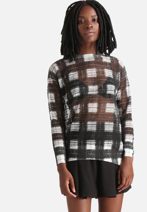 Diesel  - Checkered Top