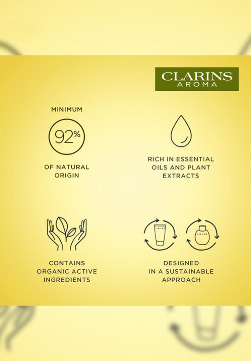Clarins - Eau Ressourcante - Treatment Fragrance